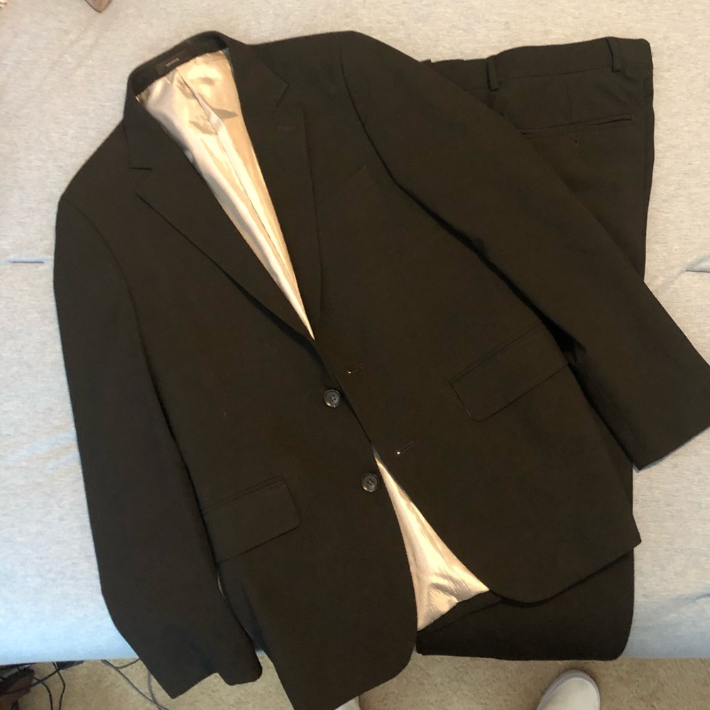 Black Suit